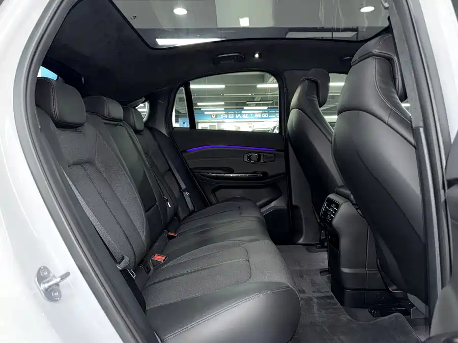 Used NIO EC6 2020 605KM Sports Edition