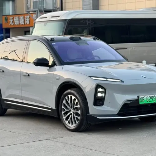 Used NIO ES6 2025 model 75kWh