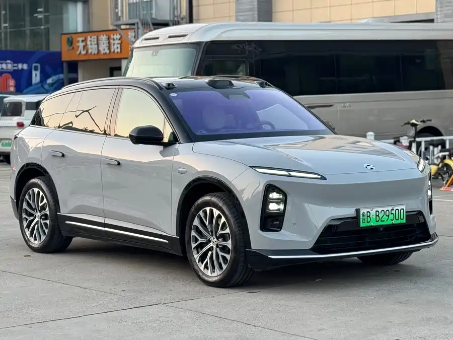 Used NIO ES6 2025 model 75kWh