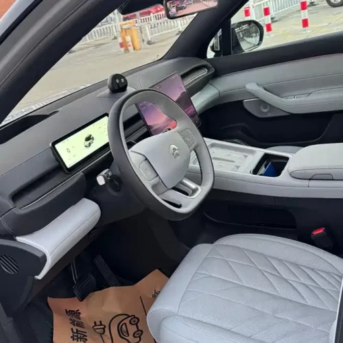 Used NIO ES6 2025 model 75kWh