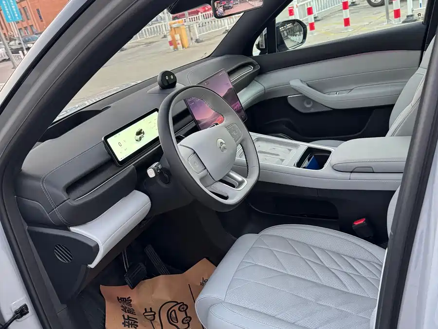 Used NIO ES6 2025 model 75kWh