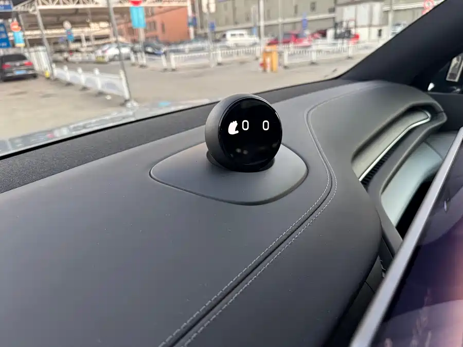 Used NIO ES6 2025 model 75kWh