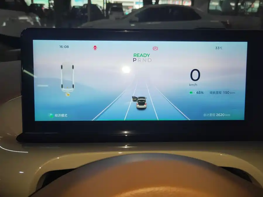 900x675_0_q87_c42_autohomecar__Chto52k-paCAcg2GAADutQZDO7o094.jpg.webp Used Wuling Bingo 2025 model 333km Lingxi exclusive model