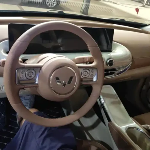 900x675_0_q87_c42_autohomecar__Chto52k-paCAcnyzAAGjzV71EYU520.jpg.webp Used Wuling Bingo 2025 model 333km Lingxi exclusive model