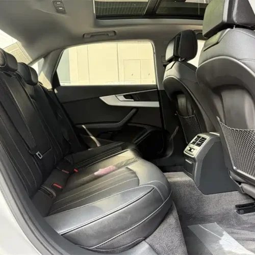 Used Audi A4L 2022 40 TFSI luxury and dynamic model