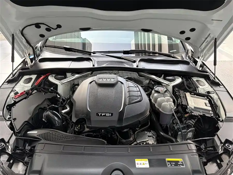 Used Audi A4L 2022 40 TFSI luxury and dynamic model