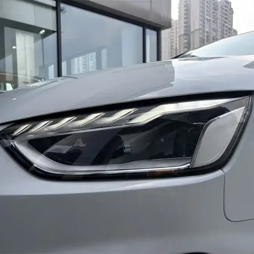 Used Audi A4L 2022 40 TFSI luxury and dynamic model