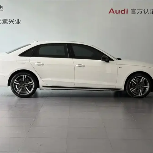 Used Audi A4L 2022 40 TFSI luxury and dynamic model