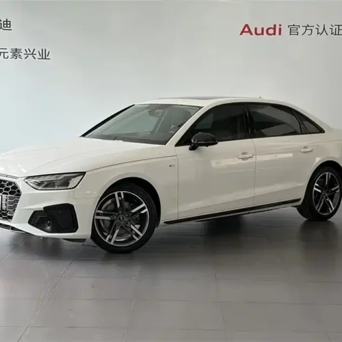 Used Audi A4L 2022 40 TFSI luxury and dynamic model