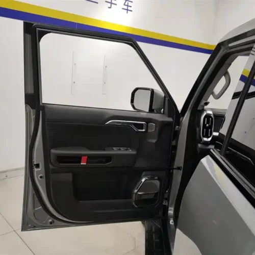 Used Jietu Traveler 2023 2.0T four-wheel drive crossover