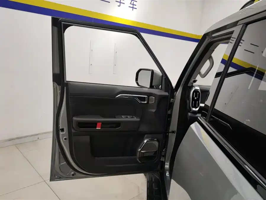 Used Jietu Traveler 2023 2.0T four-wheel drive crossover