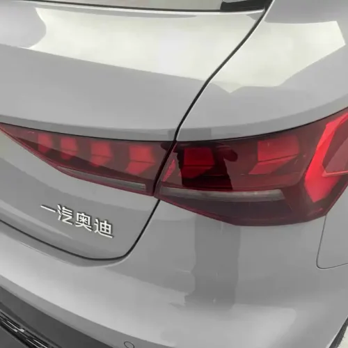 Used Audi A3 2025 Sportback 35TFSI Flying Spur Exclusive + Luxury Premium Package