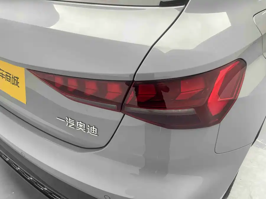 Used Audi A3 2025 Sportback 35TFSI Flying Spur Exclusive + Luxury Premium Package