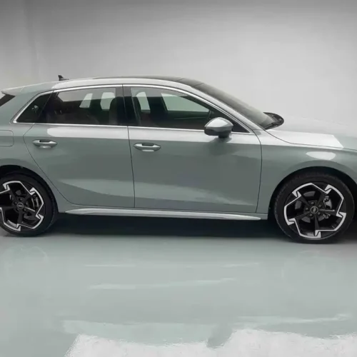 Used Audi A3 2025 Sportback 35TFSI Flying Spur Exclusive + Luxury Premium Package