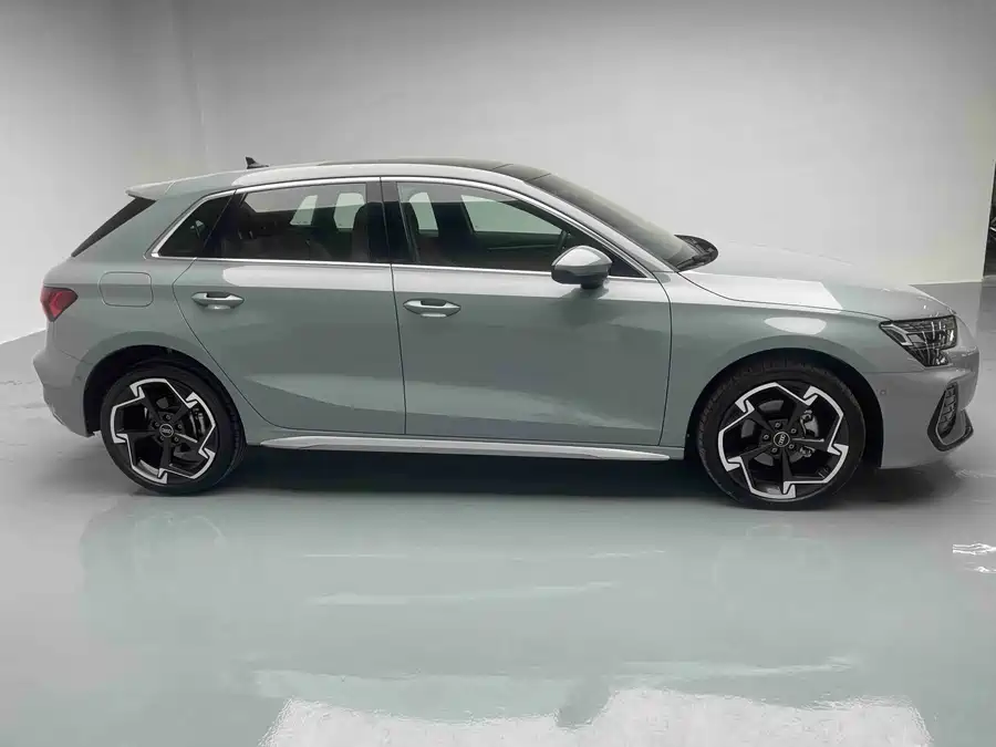 Used Audi A3 2025 Sportback 35TFSI Flying Spur Exclusive + Luxury Premium Package