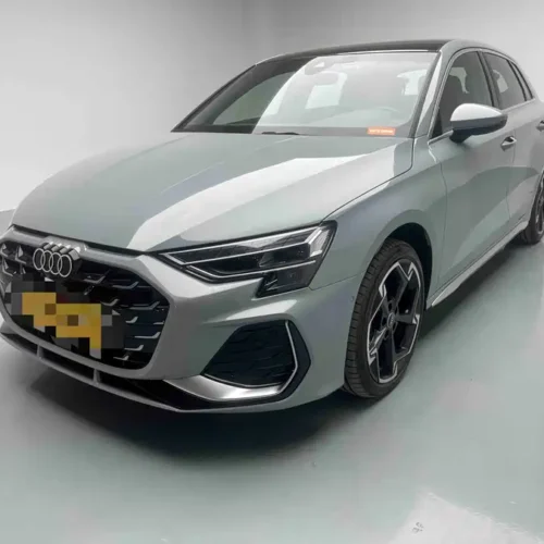 Used Audi A3 2025 Sportback 35TFSI Flying Spur Exclusive + Luxury Premium Package