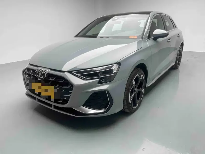 Used Audi A3 2025 Sportback 35TFSI Flying Spur Exclusive + Luxury Premium Package