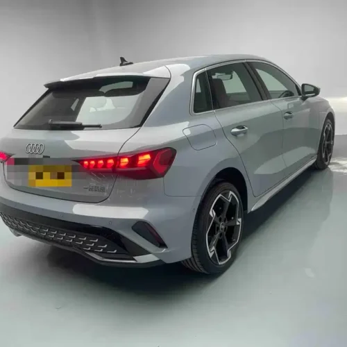 Used Audi A3 2025 Sportback 35TFSI Flying Spur Exclusive + Luxury Premium Package