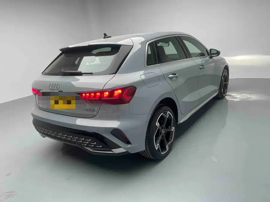 Used Audi A3 2025 Sportback 35TFSI Flying Spur Exclusive + Luxury Premium Package