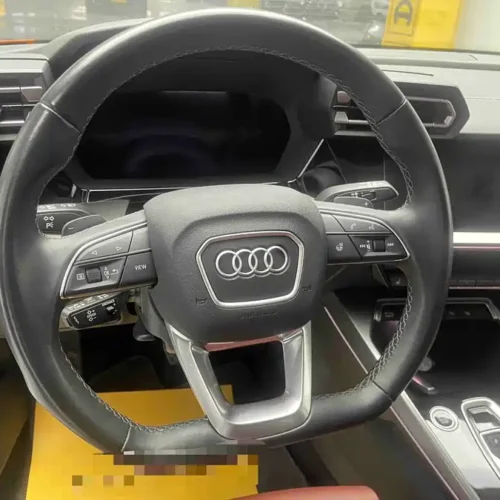 Used Audi A3 2025 Sportback 35TFSI Flying Spur Exclusive + Luxury Premium Package