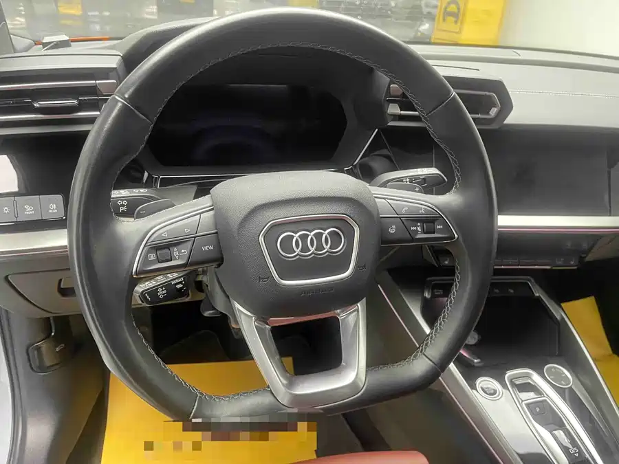 Used Audi A3 2025 Sportback 35TFSI Flying Spur Exclusive + Luxury Premium Package