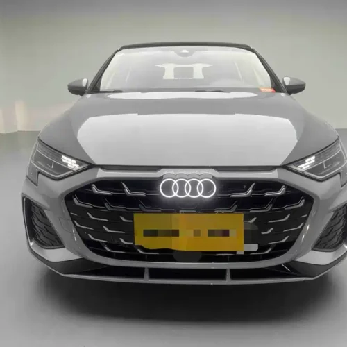 Used Audi A3 2025 Sportback 35TFSI Flying Spur Exclusive + Luxury Premium Package