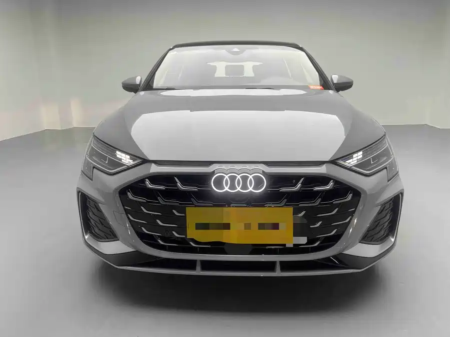 Used Audi A3 2025 Sportback 35TFSI Flying Spur Exclusive + Luxury Premium Package