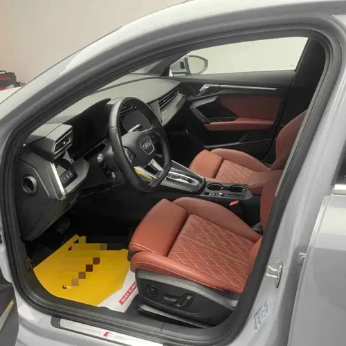 Used Audi A3 2025 Sportback 35TFSI Flying Spur Exclusive + Luxury Premium Package