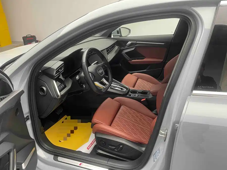 Used Audi A3 2025 Sportback 35TFSI Flying Spur Exclusive + Luxury Premium Package