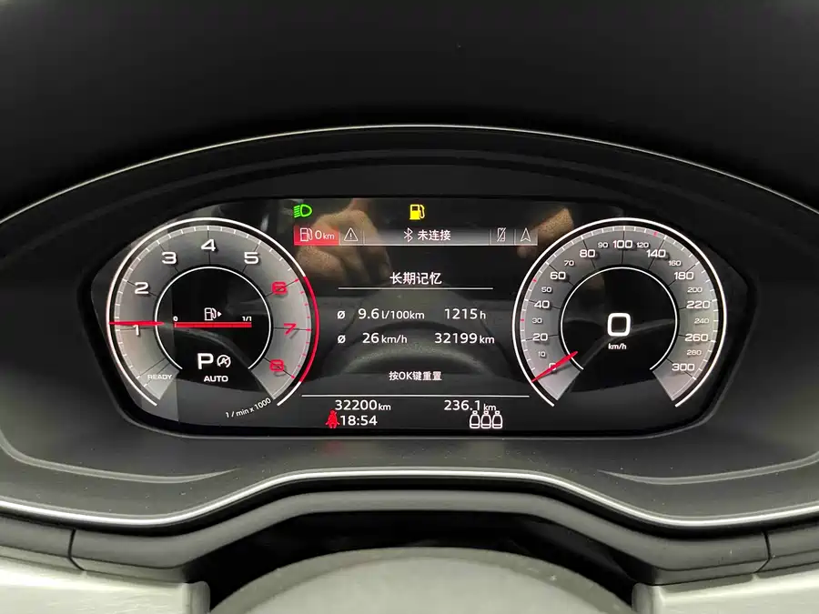 Used Audi A5 (imported) 2021 Sportback 40 TFSI quattro luxury and dynamic model