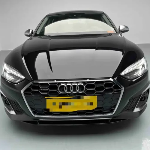Used Audi A5 (imported) 2021 Sportback 40 TFSI quattro luxury and dynamic model