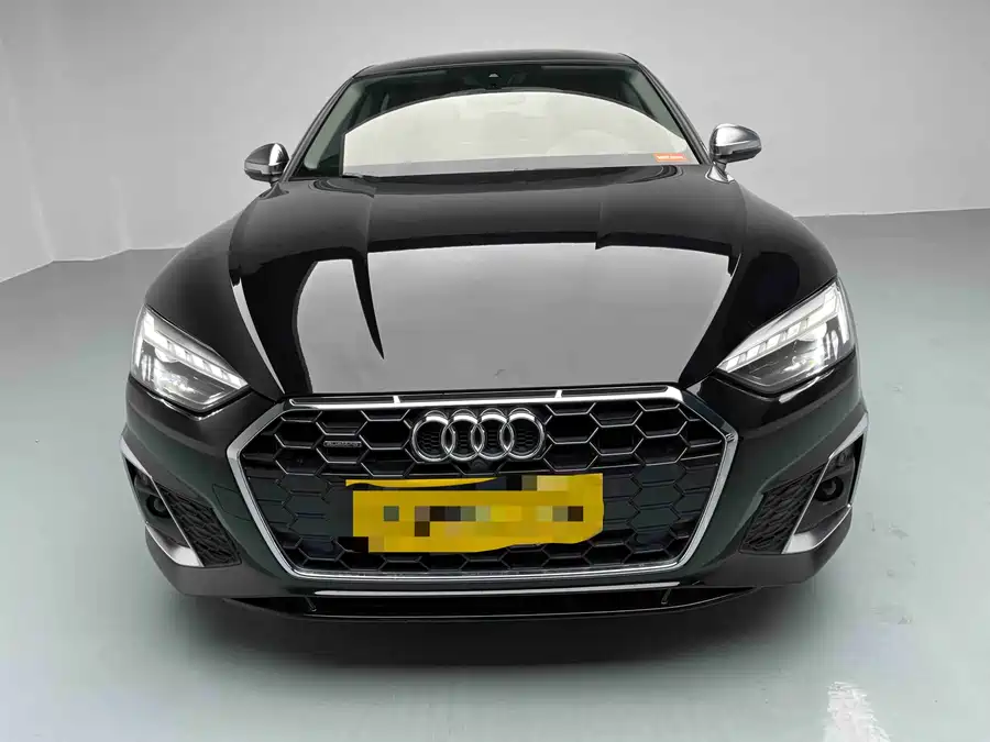 Used Audi A5 (imported) 2021 Sportback 40 TFSI quattro luxury and dynamic model