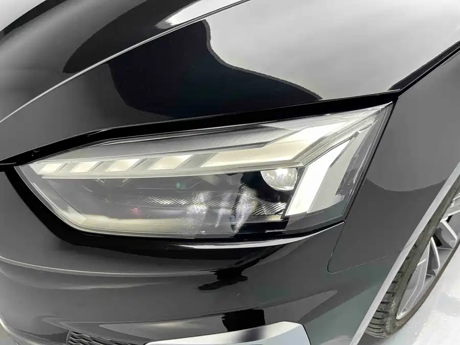 Used Audi A5 (imported) 2021 Sportback 40 TFSI quattro luxury and dynamic model