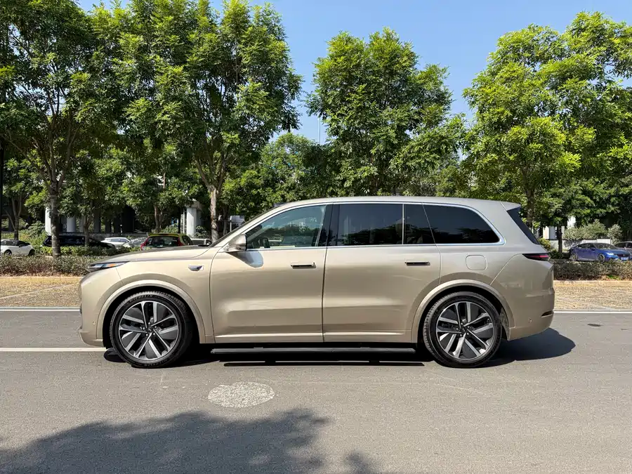 Used Li Auto L9 2024 Ultra