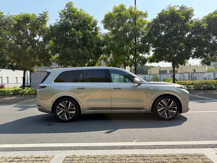 Used Li Auto L9 2024 Ultra