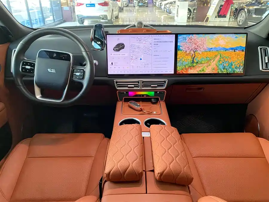 Used Li Auto L8 2024 Max