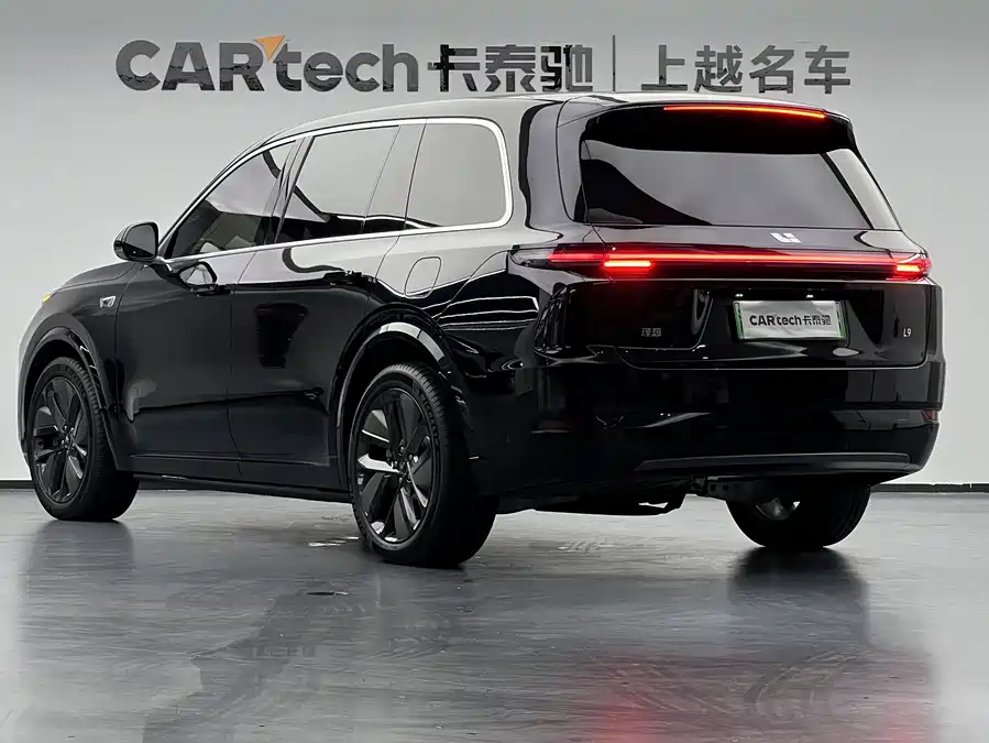 Used Li Auto L9 2024 Ultra
