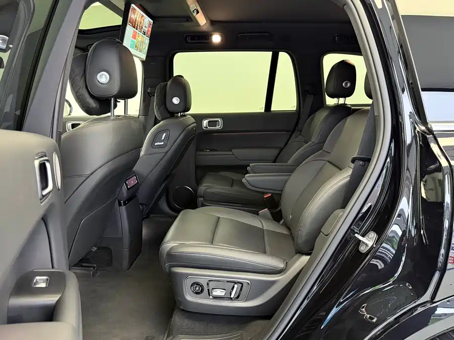 Used Li Auto L9 2024 Ultra