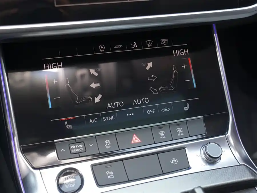 Used Audi A7 2021 45 TFSI Premium Selection