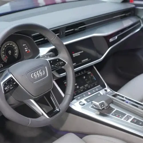 Used Audi A7 2021 45 TFSI Premium Selection