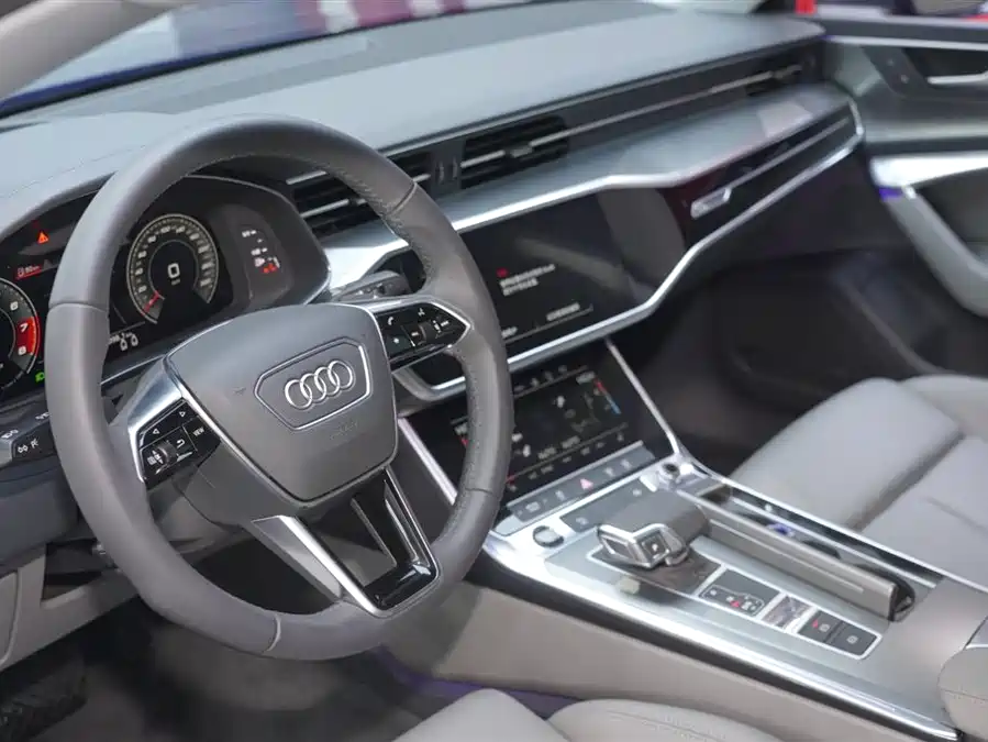 Used Audi A7 2021 45 TFSI Premium Selection