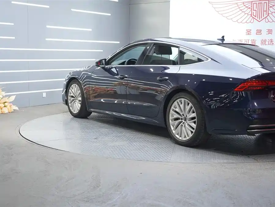 Used Audi A7 2021 45 TFSI Premium Selection