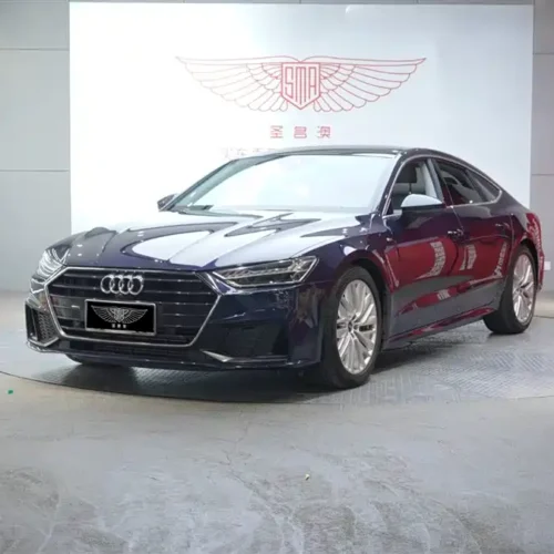 Used Audi A7 2021 45 TFSI Premium Selection