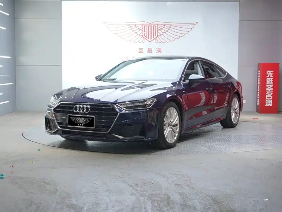 Used Audi A7 2021 45 TFSI Premium Selection