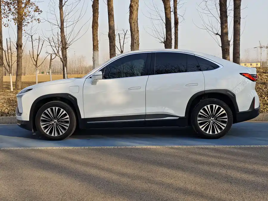 Used NIO EC6 2020 605KM Sports Edition