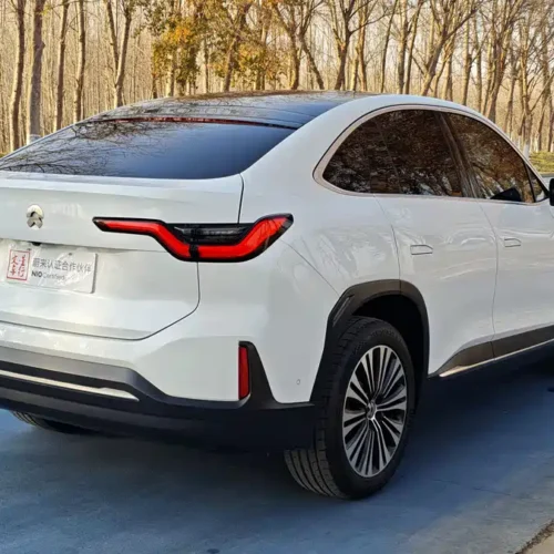 Used NIO EC6 2020 605KM Sports Edition