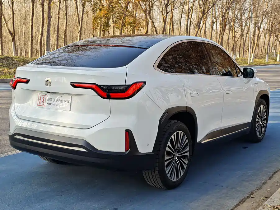 Used NIO EC6 2020 605KM Sports Edition