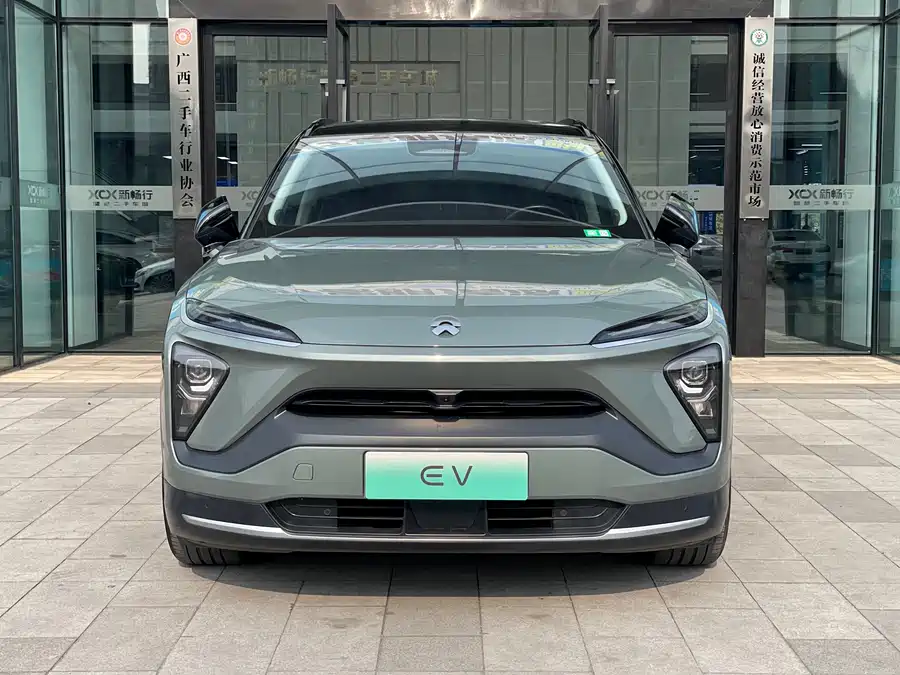 Used NIO ES6 2020 420KM Sports Edition