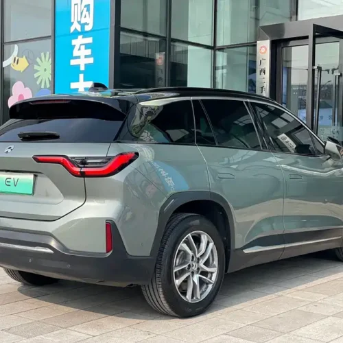 Used NIO ES6 2020 420KM Sports Edition