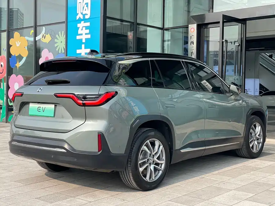 Used NIO ES6 2020 420KM Sports Edition